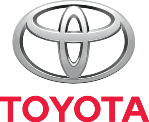 logo toyota