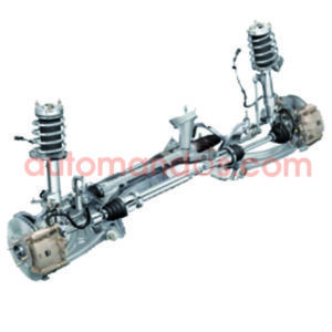 reparacion direccion asistida automandos