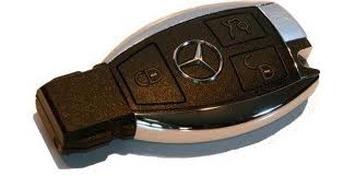 llave mercedes