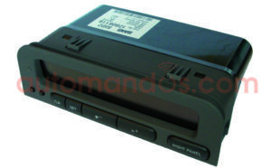 reparar unidad climatización 9-3 9-5