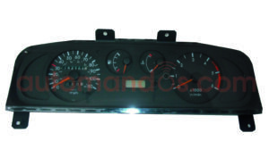 reparar cuadro nissan terrano II 2000