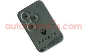 reparar tarjeta renault espace automandos
