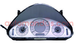reparacion cuadro mercedes w211