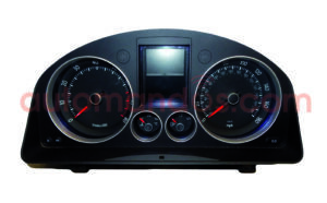 reparacion cuadro volkswagen golf 5 V