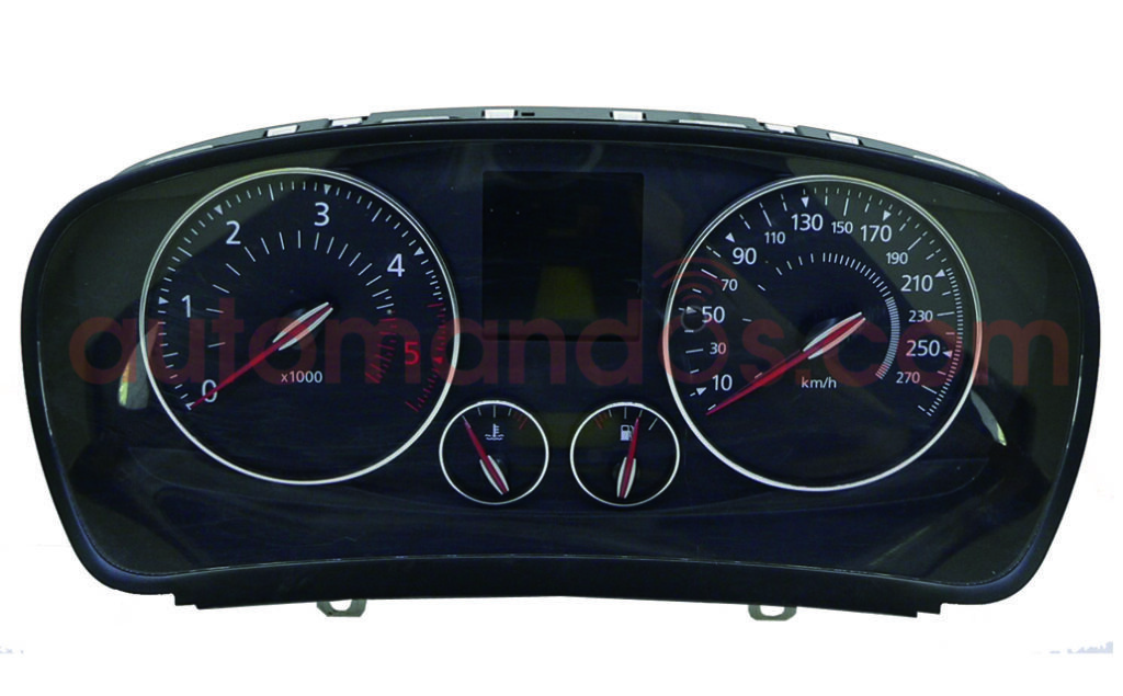 reparar cuadro renault laguna iii