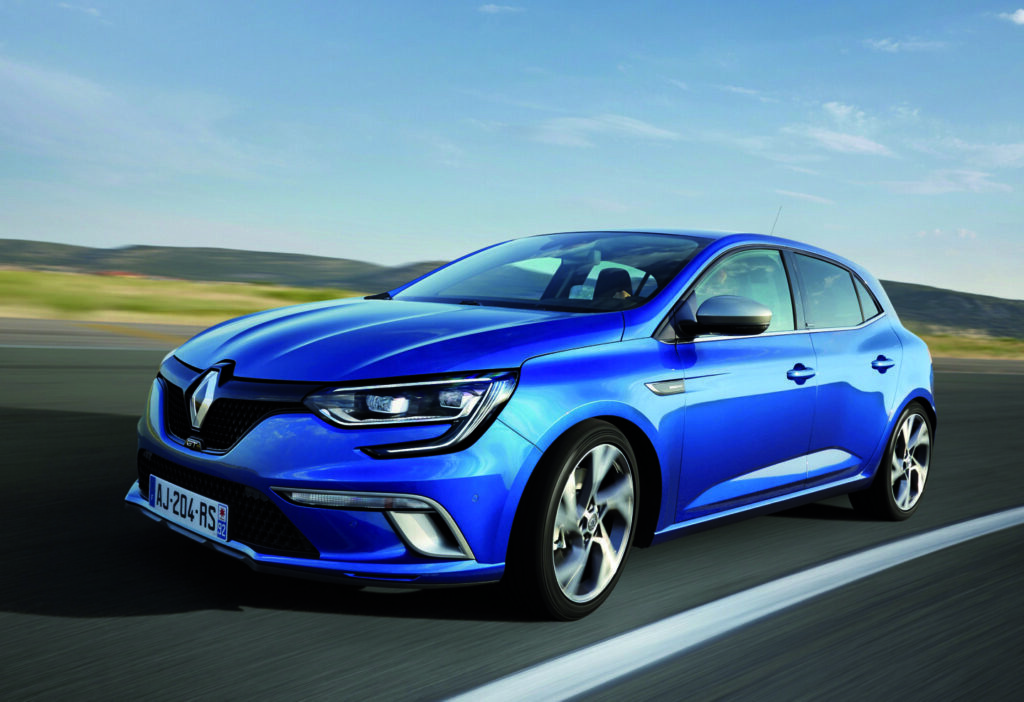 Nuevo Renault Mégane 2016 DM 55