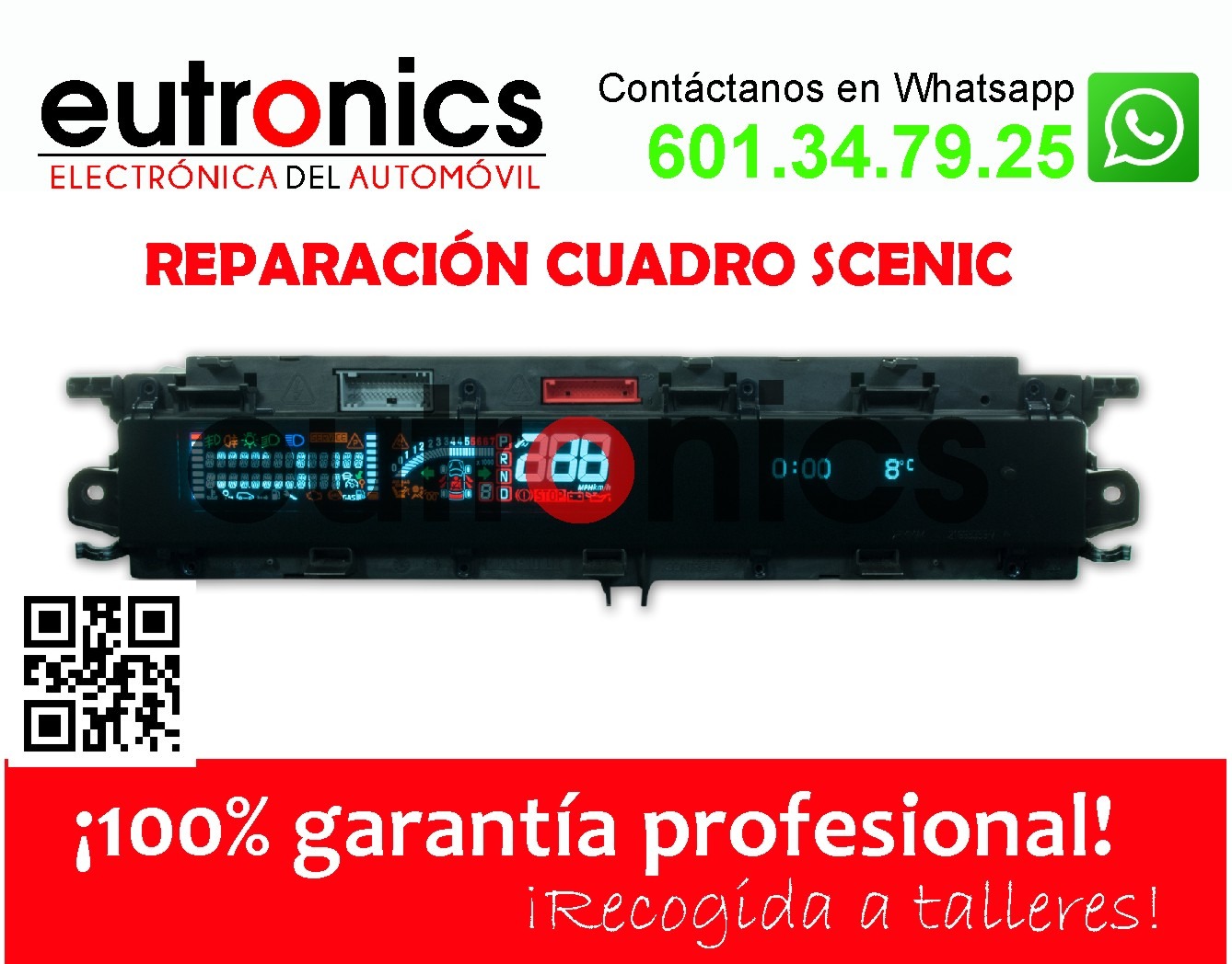 Cuadro Scenic Eutronics Cuadro Scenic Eutronics