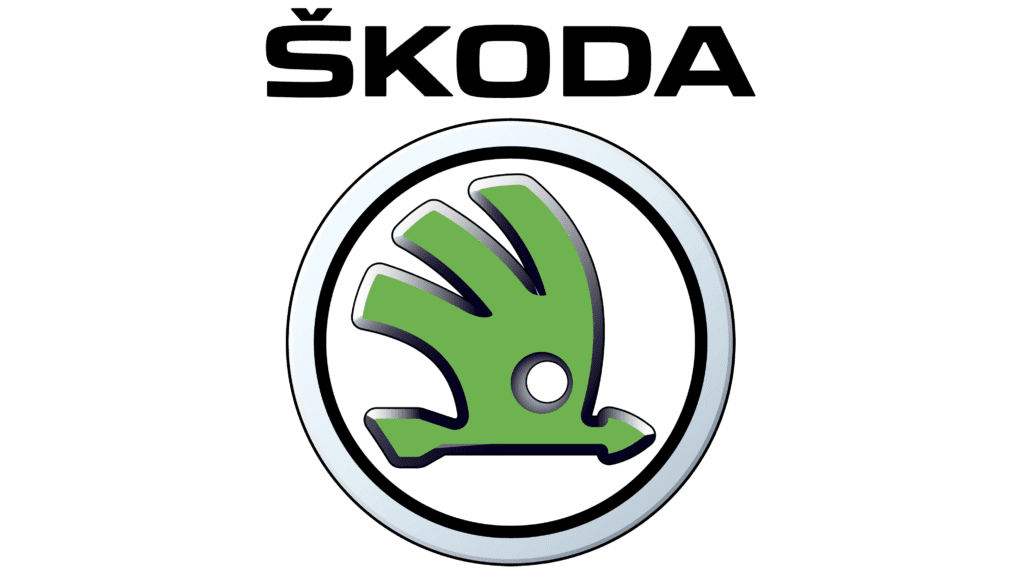 Skoda logotipo