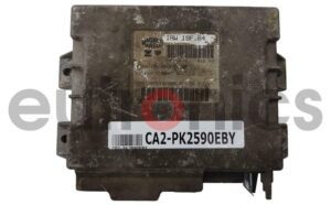 ECU FIAT IAW18F WEB