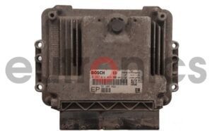 ECU OPEL EDC16C39 WEB