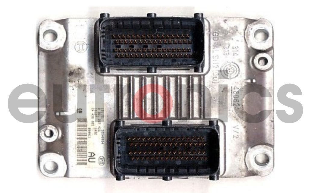 Ошибка p1482 opel