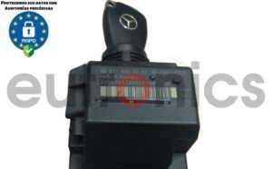 reparar ezs w211 mercedes