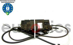 reparar freno estacionamiento electrico renault megane