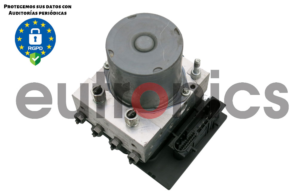 Reparación ABS Nissan Qashqai Eutronics