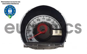 cuadro de instrumentos CITROEN C1