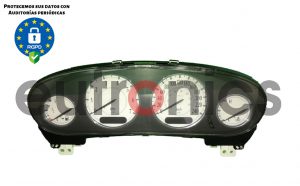 reparar cuadro 300CC chrysler