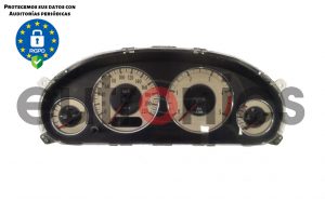 reparar cuadro grand voyager chrysler