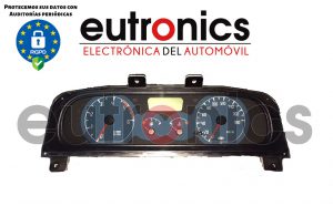 Cuadro de Instrumentos NISSAN Terrano