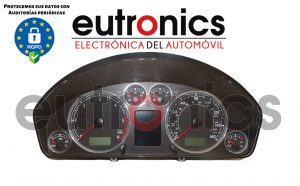 Cuadro de Instrumentos Seat Alhambra
