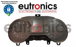 Cuadro de instrumentos SEAT Ibiza