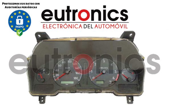 cuadro de instrumentos Nissan Patrol