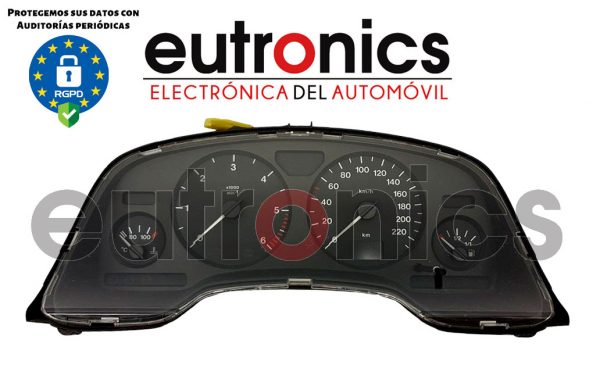 reparar cuadro instrumentos Opel Zafira A