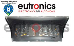 reparar cuadro instrumentos opel monterey