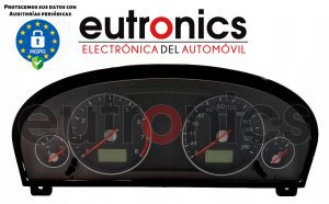 Cuadro ford mondeo III