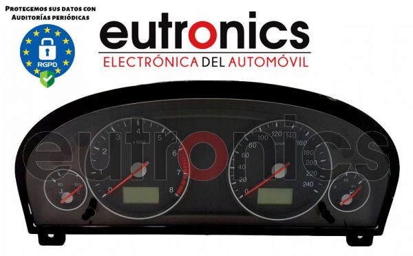 Cuadro ford mondeo III