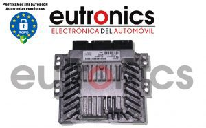 FORD 8G9112A650GB Continental 5WS40757BT