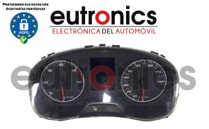 reparar cuadro seat toledo KG3 2012-...