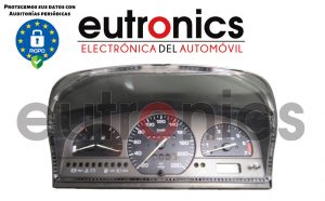 reparar cuadro seat toledo 1L0919033J