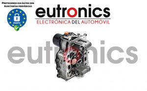 reparar caja cambios DSG7