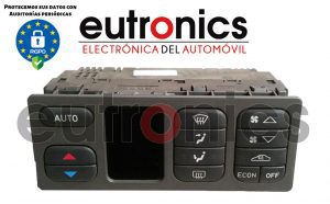 reparar unidad de clima saab 9-3