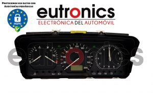 reparar cuadro volkswagen transporter