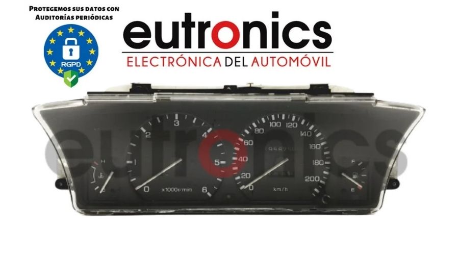 Reparación de cuadro de instrumentos Range Rover Discovery