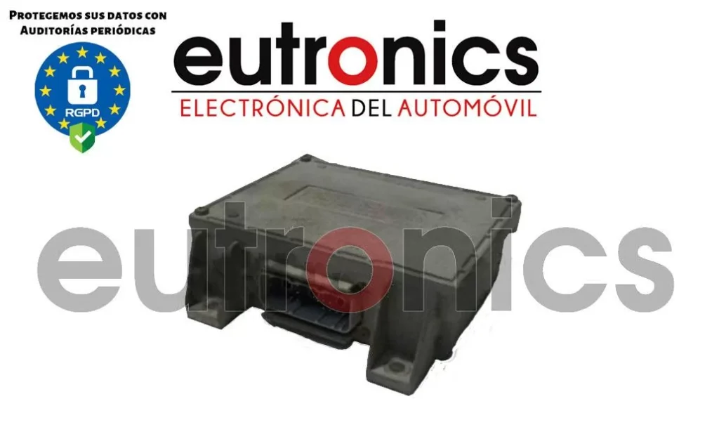 ECU Motor John Deere 6110