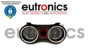 Reparación de cuadro de instrumentos Alfa Romeo Brera