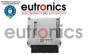 Centralita IVECO