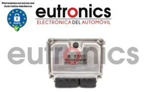 Centralita Seat Toledo
