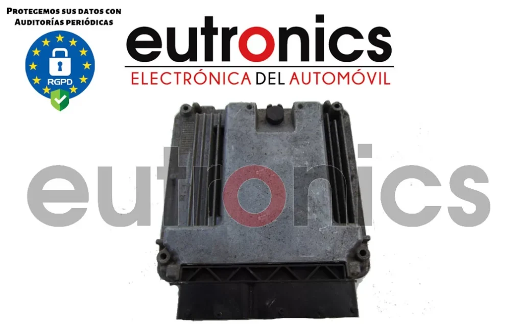 Centralita motor Alfa Romeo MED7.5.11