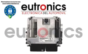 OPEL MULTEC S DELCO HSFI 2.2