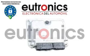 OPEL MULTEC S DELCO HSFI 2.4