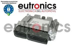 OPEL MULTEC S DELCO HSFI 2.5
