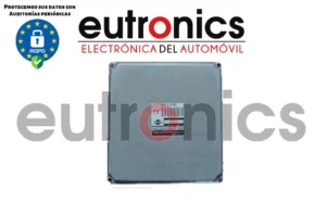 Reparación centralita Nissan