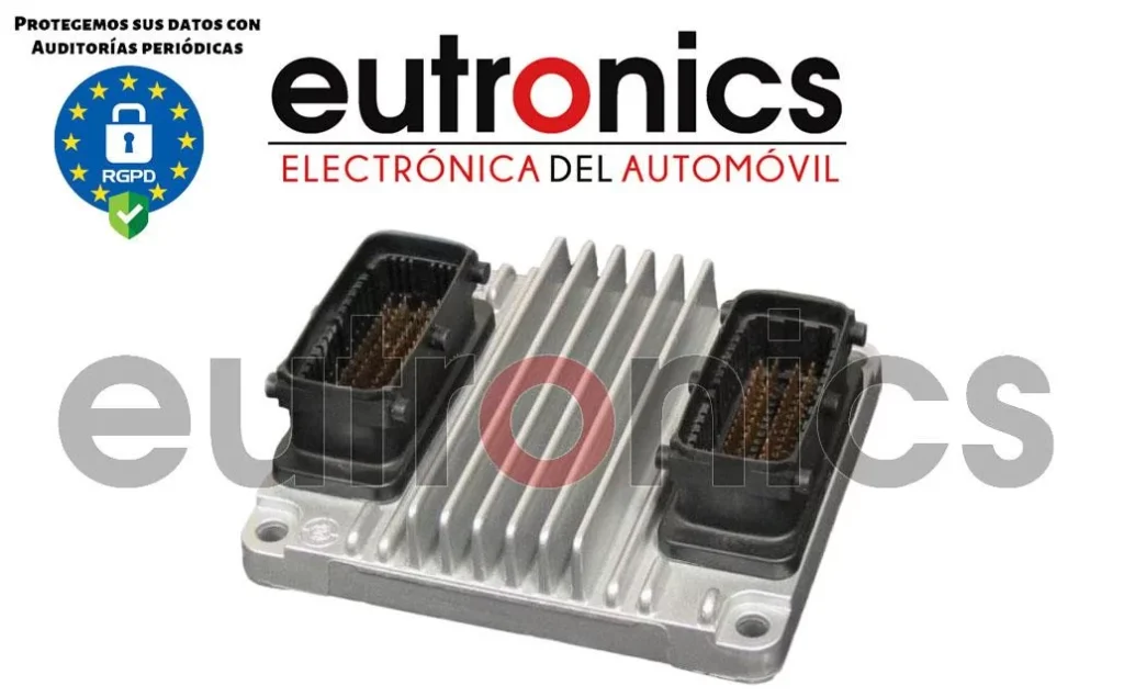 Reparación de Centralita de motor OPEL
