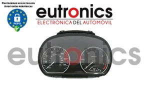 CUADRO INSTRUMENTOS BMW SERIE 1