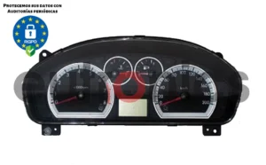 cuadro Chevrolet Aveo
