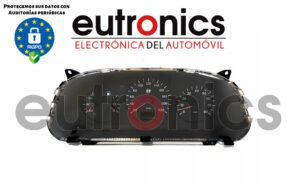 Reparación de cuadro de instrumentos Alfa Romeo 145/146