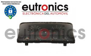 Reparación de cuadro de instrumentos Alfa Romeo 164